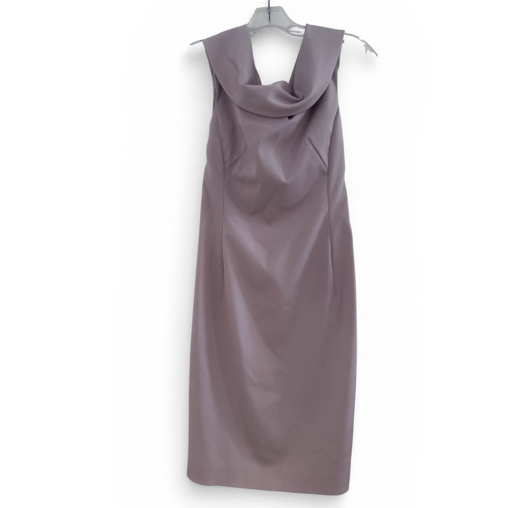 Philosophy di Alberta Ferretti lilac dress. Worn once. Size 44/US 8
